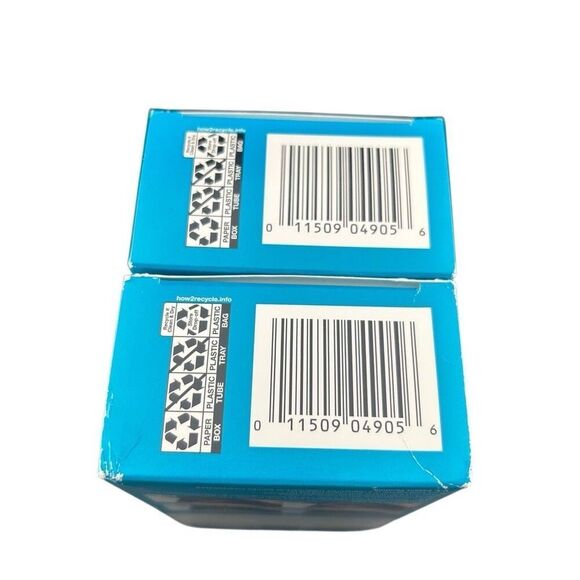 Just for Men Mustache & Beard M-55 Brush in Color Base Real Black Lot of 2 New - Picture 6 of 6